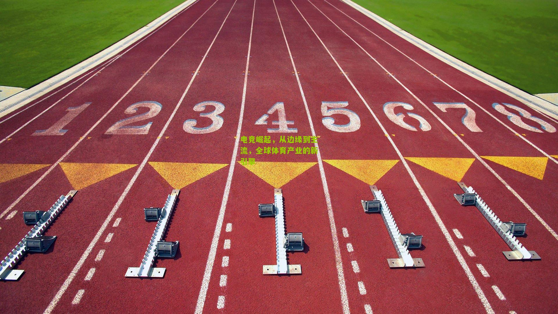 电竞崛起，从边缘到主流，全球体育产业的新引擎